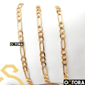 Chinese Necklace Gold Plated