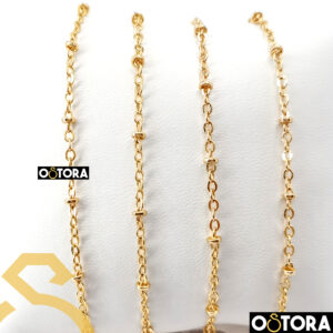 Necklace Gold Plated