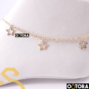 Anklet Gold Plated k18 from XP