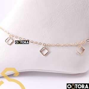 Anklet Gold Plated k18 from XP