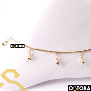 Anklet Gold Plated k18 from XP