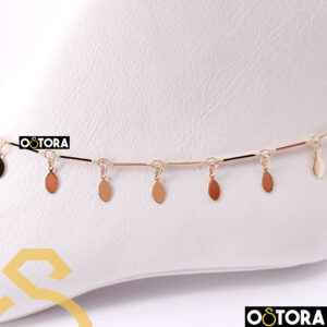 Anklet Gold Plated k18 from XP