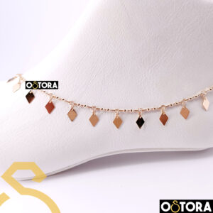 Anklet Gold Plated k18 from XP