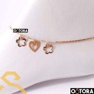 Anklet Gold Plated k18 from XP