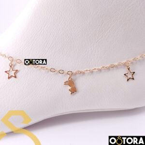 Anklet Gold Plated k18 from XP