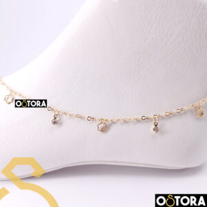 Anklet Gold Plated k18 from XP