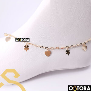 Anklet Gold Plated k18 from XP