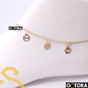 Anklet Gold Plated k18 from XP