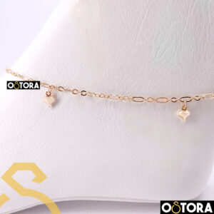 Anklet Gold Plated k18 from XP