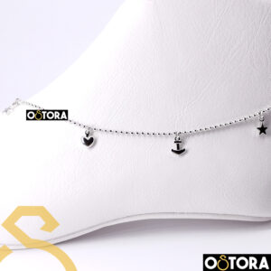 XP-anklet-Platinum-Plated