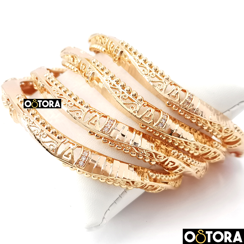 Bracelet Gold plated