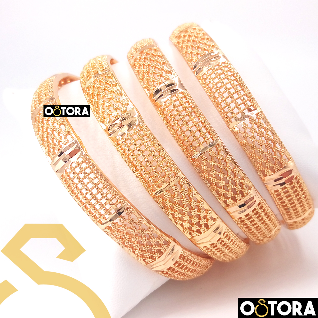 Bracelet Gold plated
