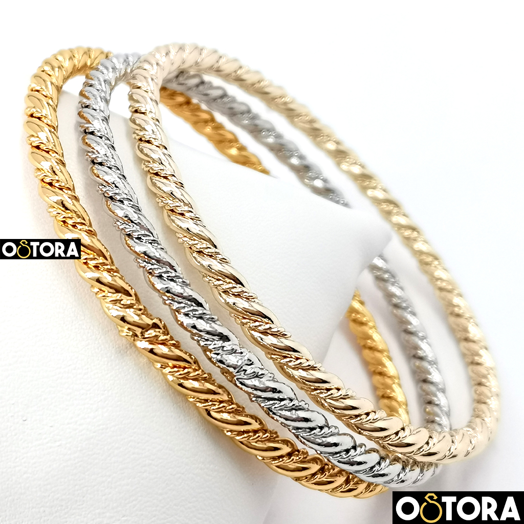 Chinese Bracelets Gold Plated multicolored For-Women