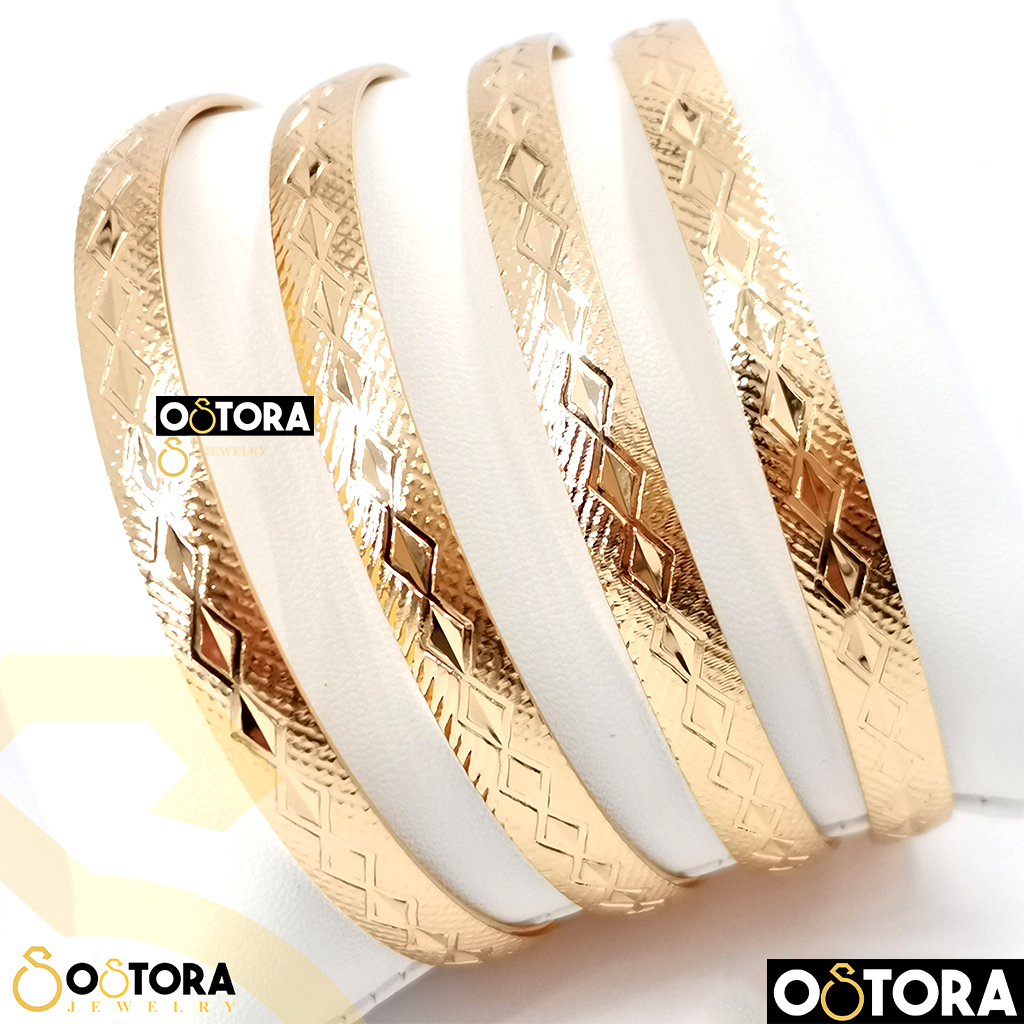 Bracelet Gold Plated For Women