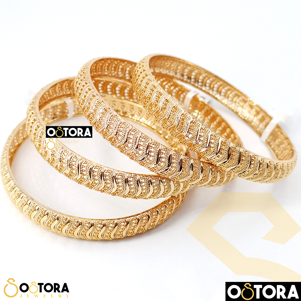 Bracelet Gold plated