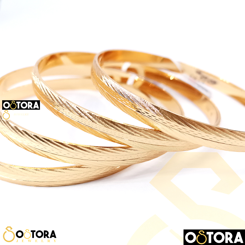 Bracelet Gold plated