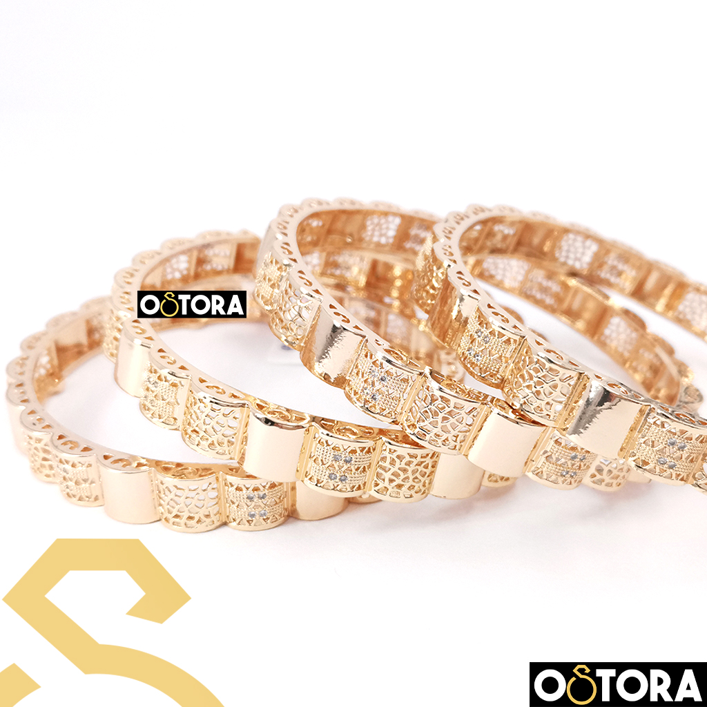 Bracelet Gold plated