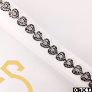 Bracelet Silver plated