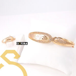 Bracelet Gold Plated k18 for woman