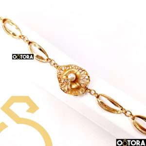 Bracelet Gold Plated k18