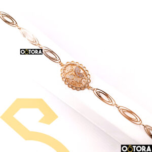 Bracelet Gold Plated k18
