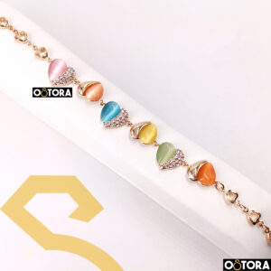Bracelet Gold Plated k18