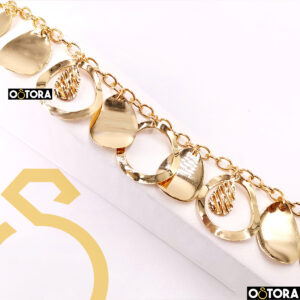 Bracelet Gold Plated k18