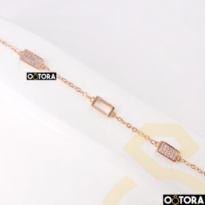 Bracelet Gold Plated k18