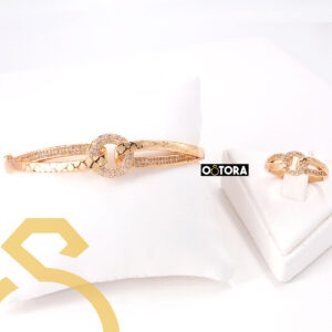 Bracelet Gold Plated k18 for woman