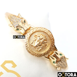 Bracelets-Gold-Plated