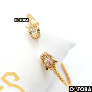 Bracelet Gold Plated k18