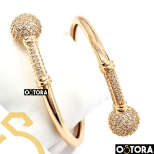 Bracelet Gold Plated k18