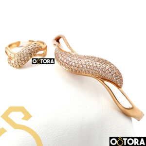 Bracelet Gold Plated k18 for woman