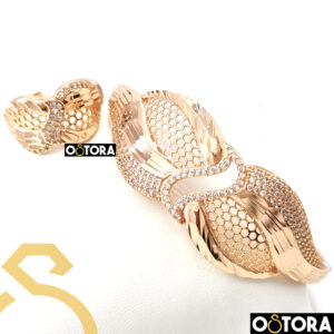 Bracelet Gold Plated k18 for woman