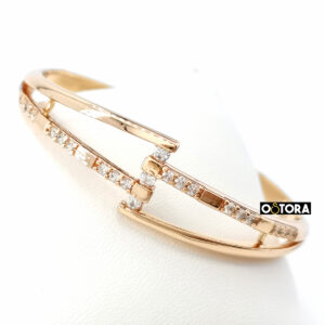 XP Bracelet Gold Plated k18