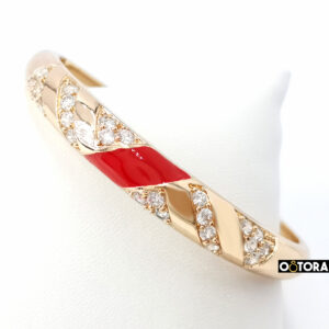 Bracelet Gold Plated k18 For Woman from XP