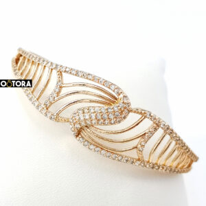 Bracelet Gold Plated k18 For Woman from XP