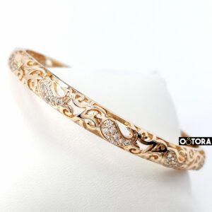 Bracelet Gold Plated k18 For Woman from XP