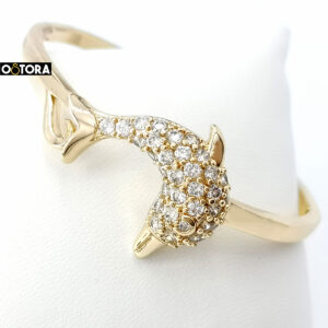 XP Bracelet Gold Plated k18