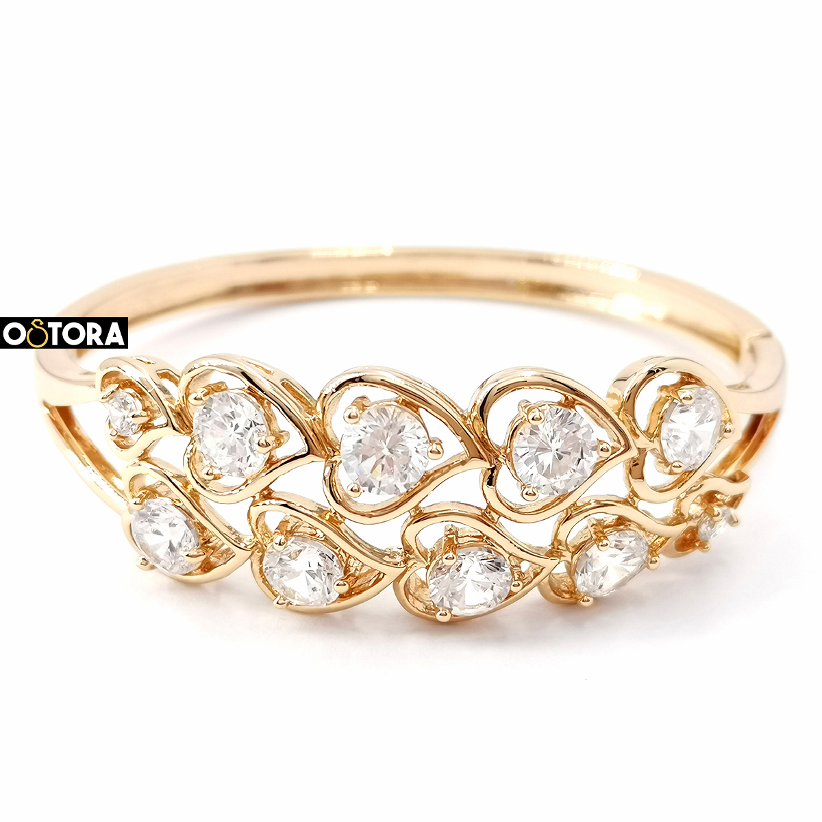 Bracelet Gold Plated k18 from