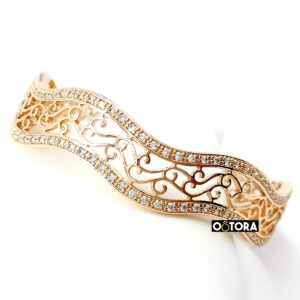 XP Bracelet Gold Plated k18