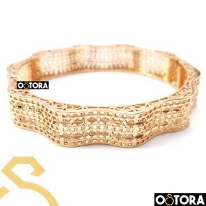 Bracelet Gold Plated k18 from