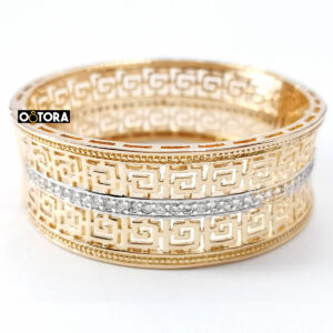 Bracelet Gold Plated k18 For Woman from XP