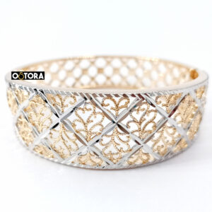 XP Bracelet Gold Plated k18