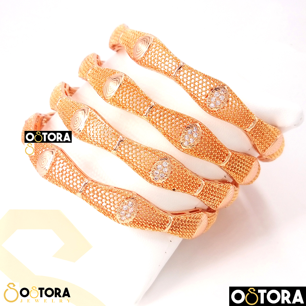 Bracelet Gold plated