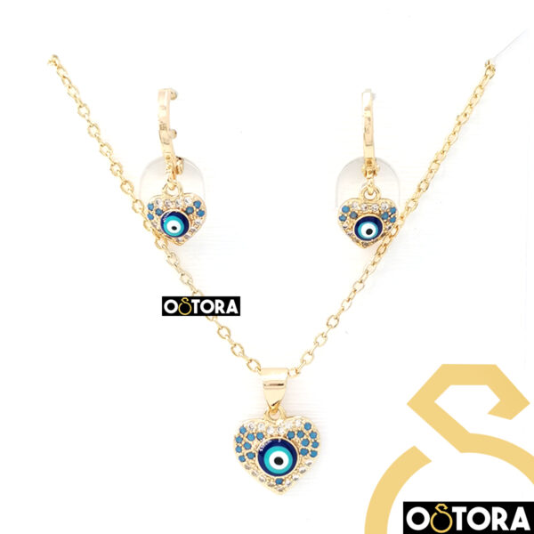 Jewelry Sets Gold Plated