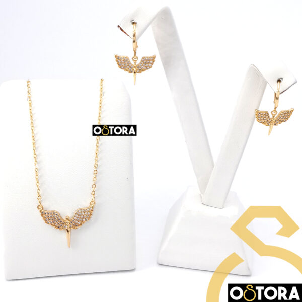 Jewelry Sets Gold Plated