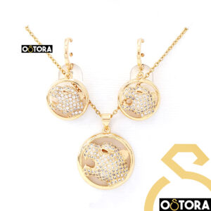 Jewelry Sets Gold Plated