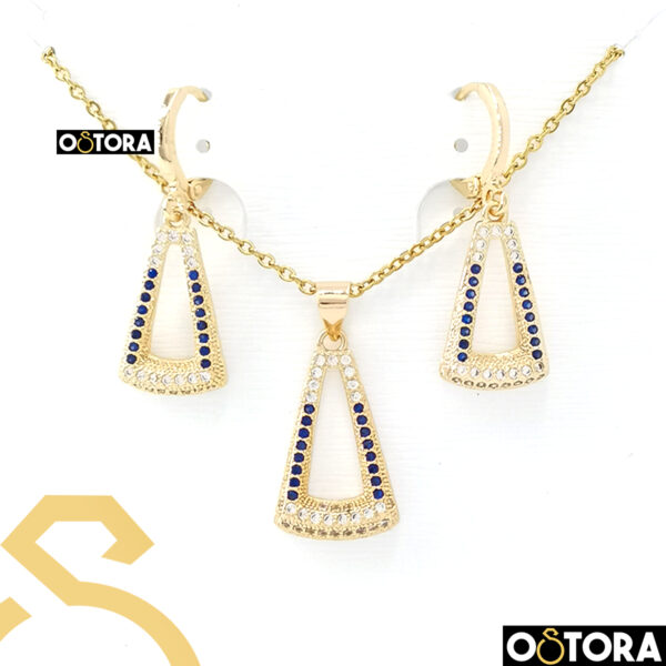 Jewelry Sets Gold Plated