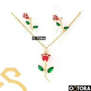 Jewelry Sets Gold Plated